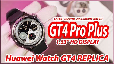 The best replica of the HUAWEI WATCH GT4 